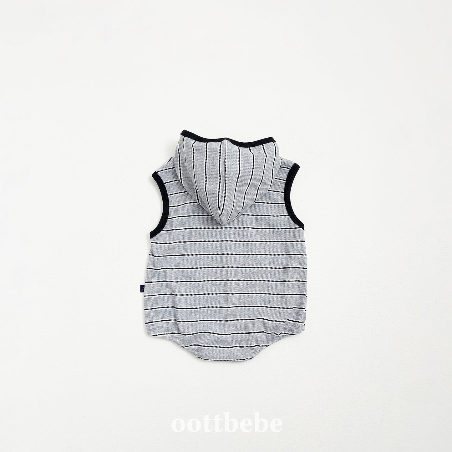 韓國童裝 | OT253567 Hooded Baby Suit