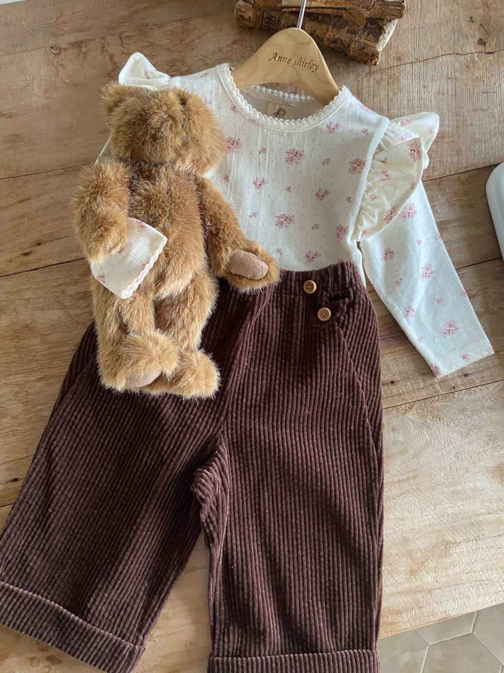 韓國童裝 26秋| AS14 Roan Baby Suit 連身衣