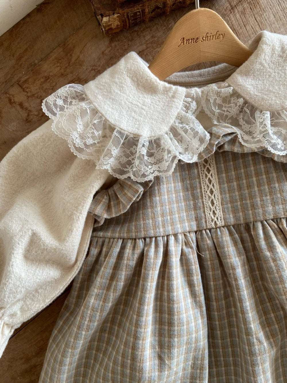 韓國童裝 26秋| AS15 Asti Dress / Baby Suit 連身裙