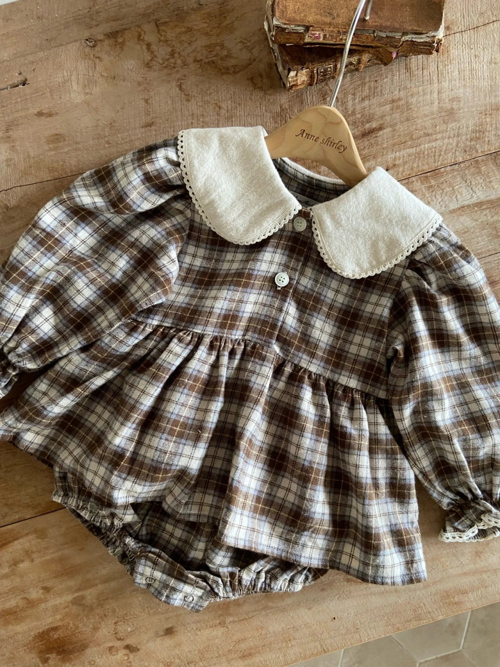 韓國童裝 26秋| AS16 Meti Dress / Baby Suit 連身裙