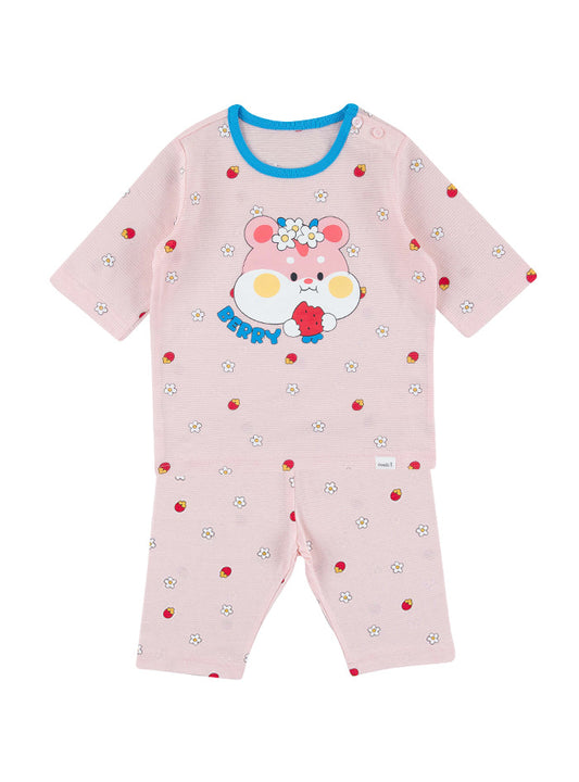 25SS 室內服團購 (30/9截單) SALE 無螢光七分袖室內服 SS16