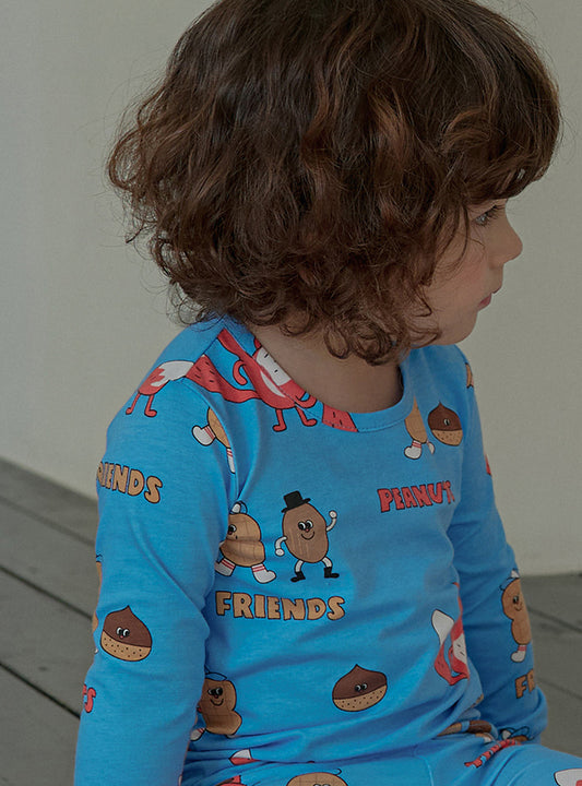 25FW 新款 室內服團購 (30/9截單) 無螢光長袖套裝 LS35