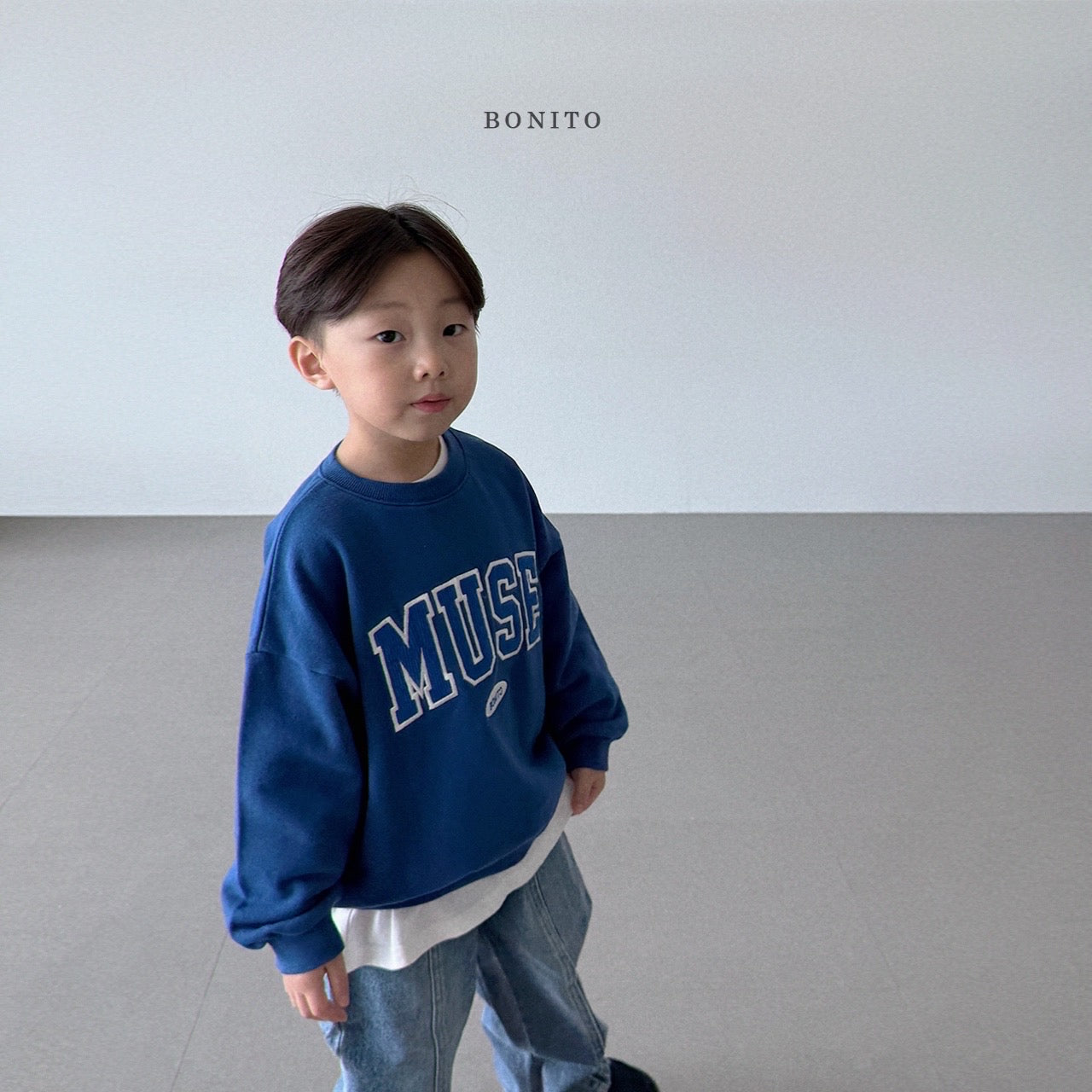 韓國童裝 25秋| BT25320 MUSE MTM 親子裝(70-140CM)