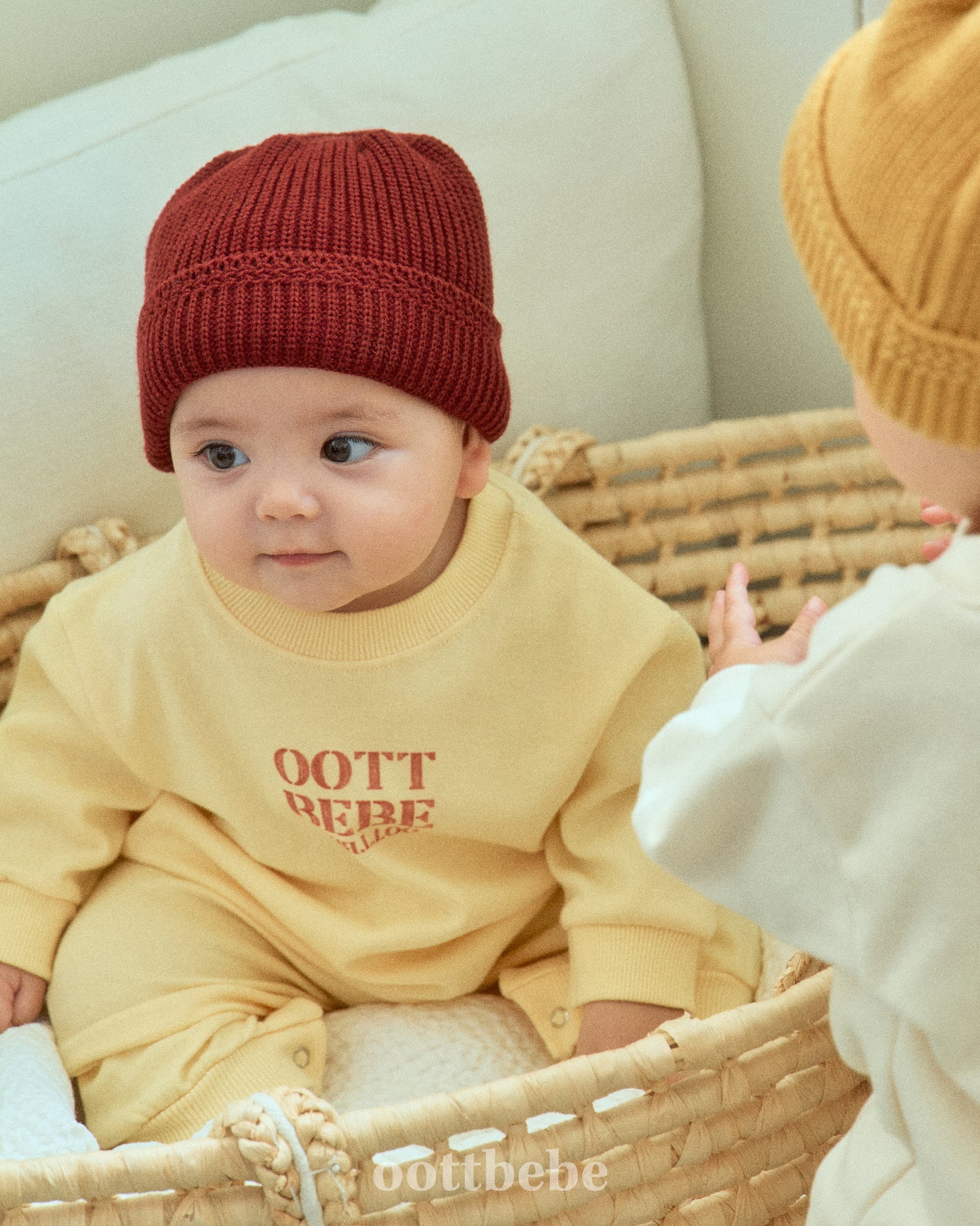 韓國童裝 | OT25357 Baby Suit