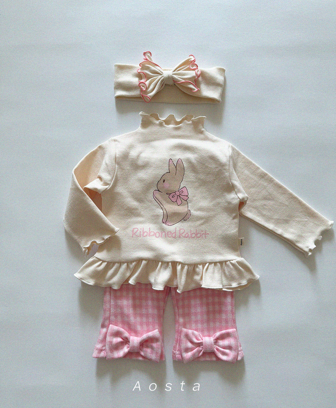 韓國童裝 26春 | AO26126 Bib Pants