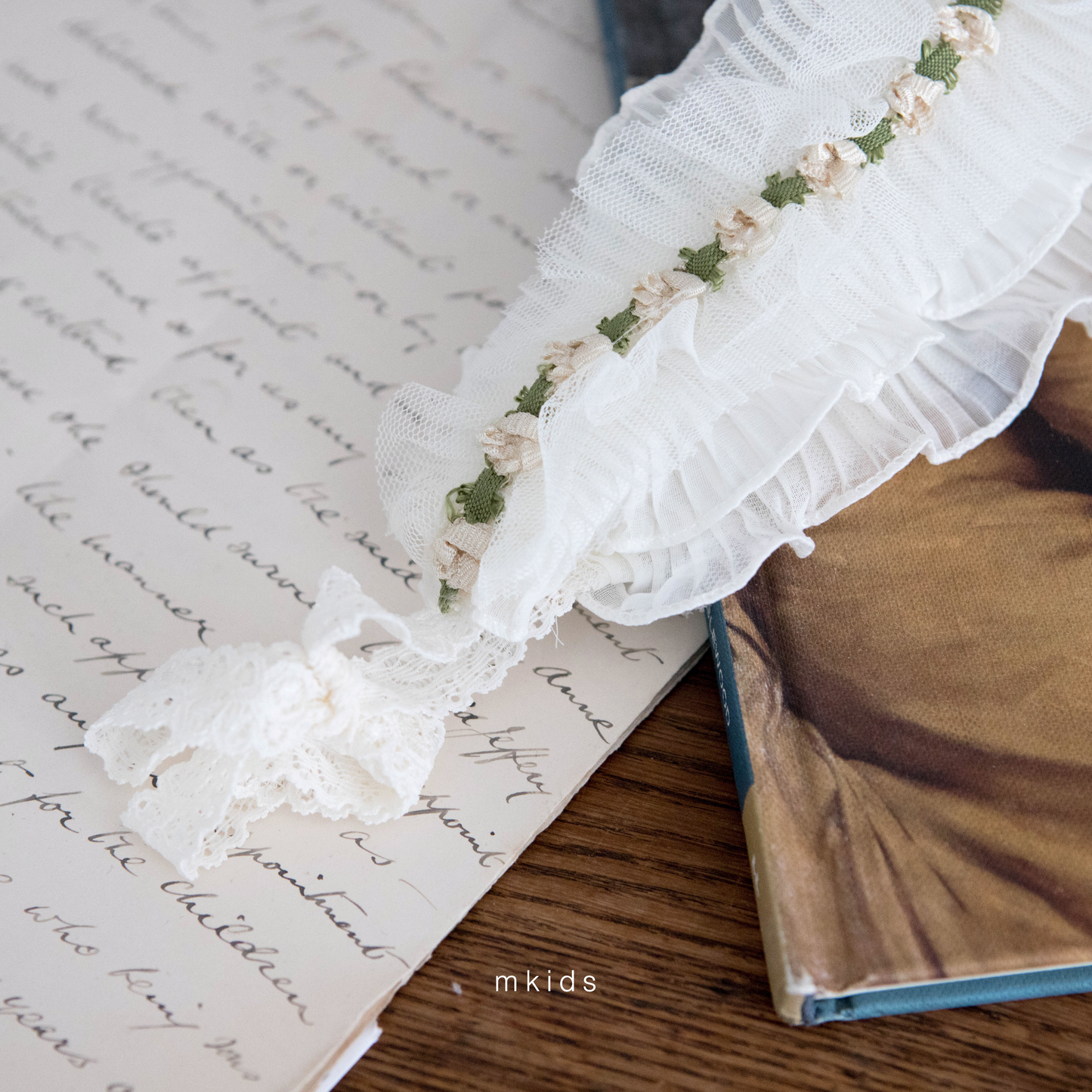 韓國童裝 25秋冬 | MD25403 - Hairband (C)