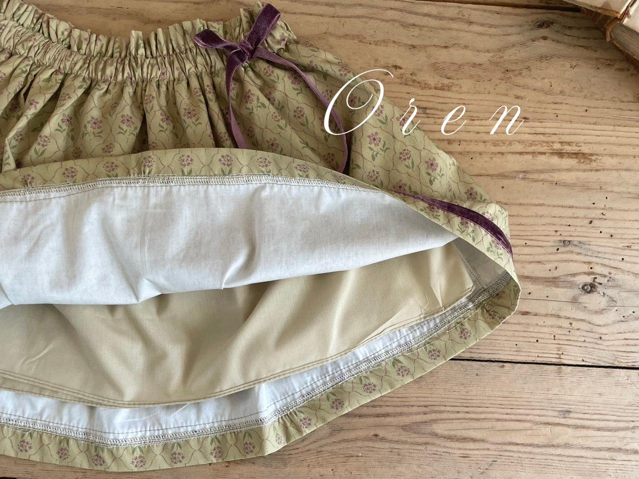 韓國童裝 25秋 | OR25342 Leah Melo Cardigan
