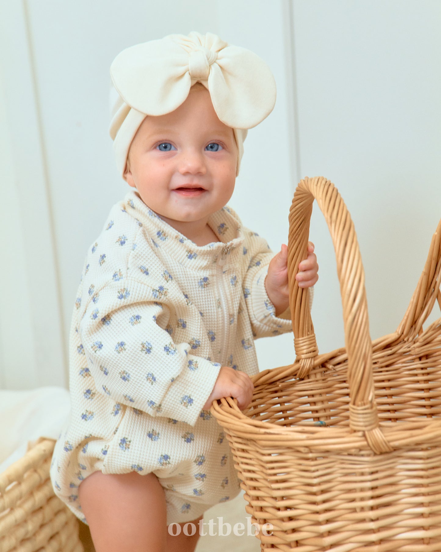 韓國童裝 | OT25344 Baby Suit