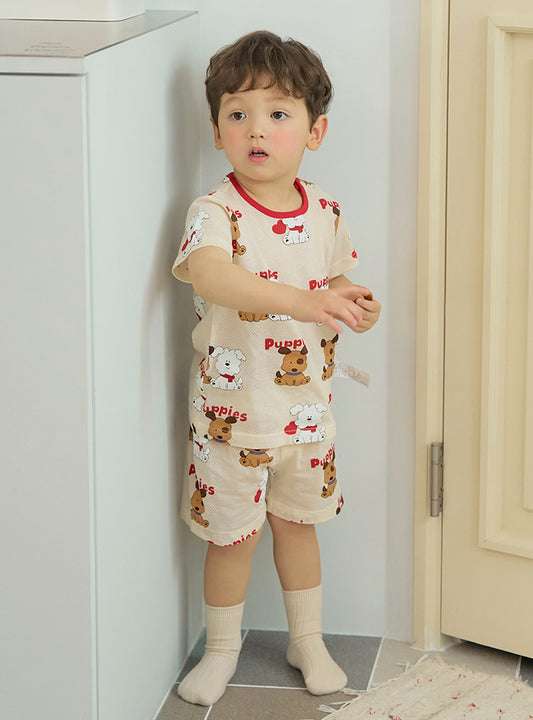 25SS 室內服團購 (30/9截單) SALE 無螢光短袖室內服 SS06