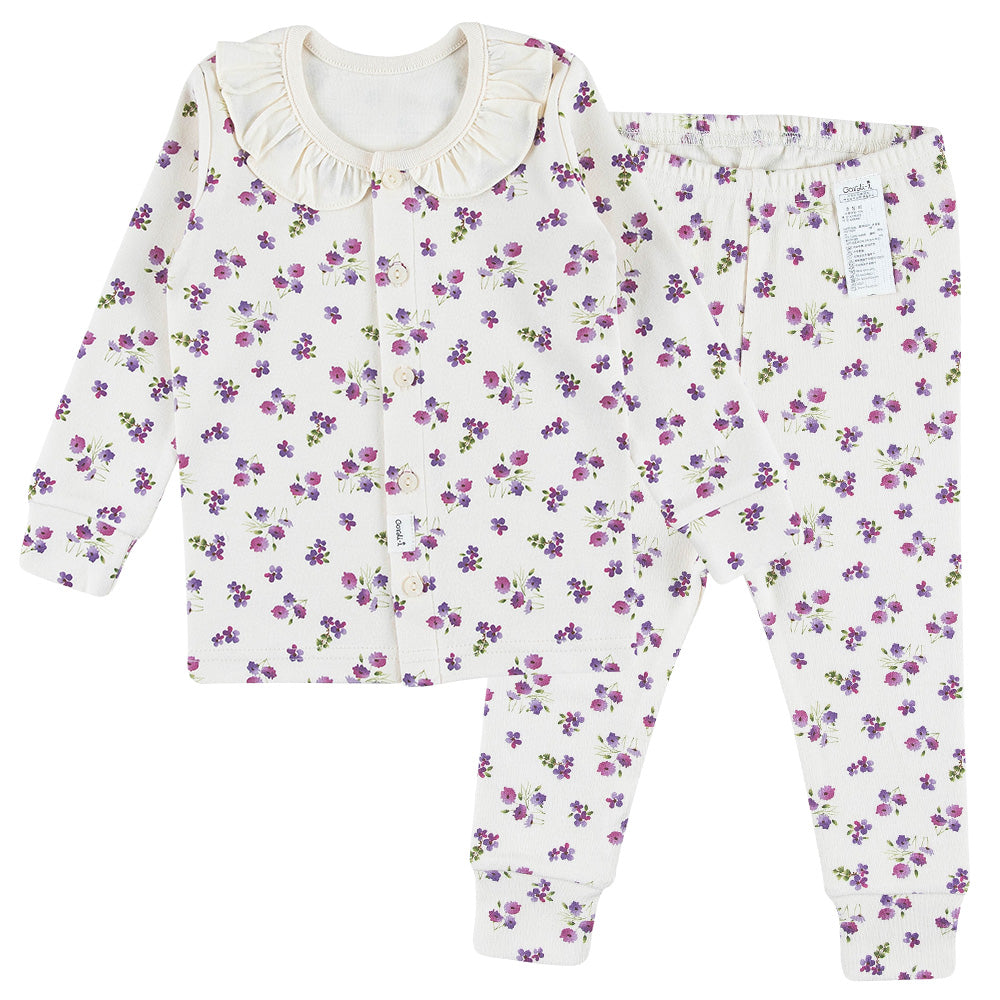 現貨▷ 室內服 無螢光長袖套裝 LS27