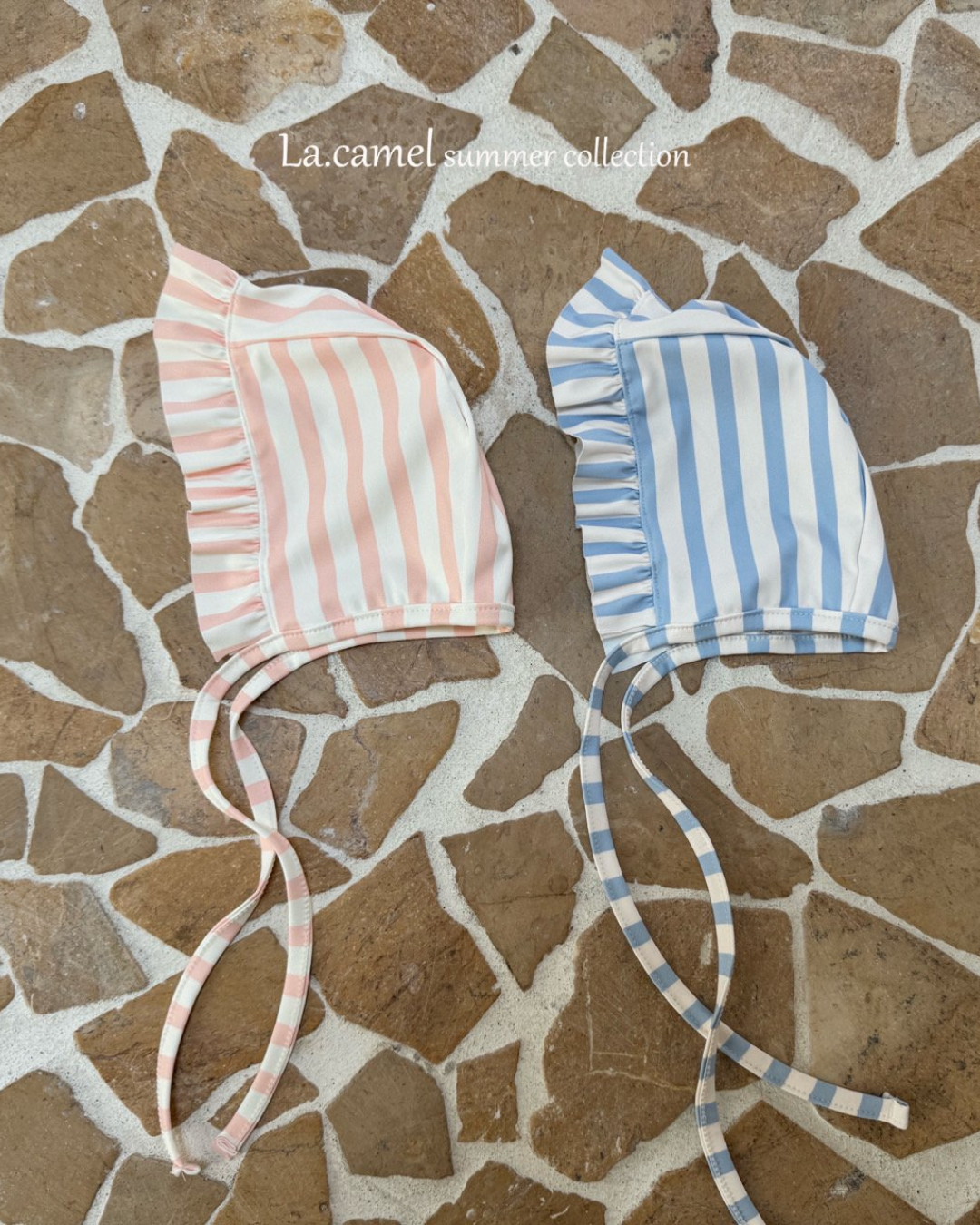 韓國童裝 Swimwear🩱🛟 La.Camel Coco swimwear