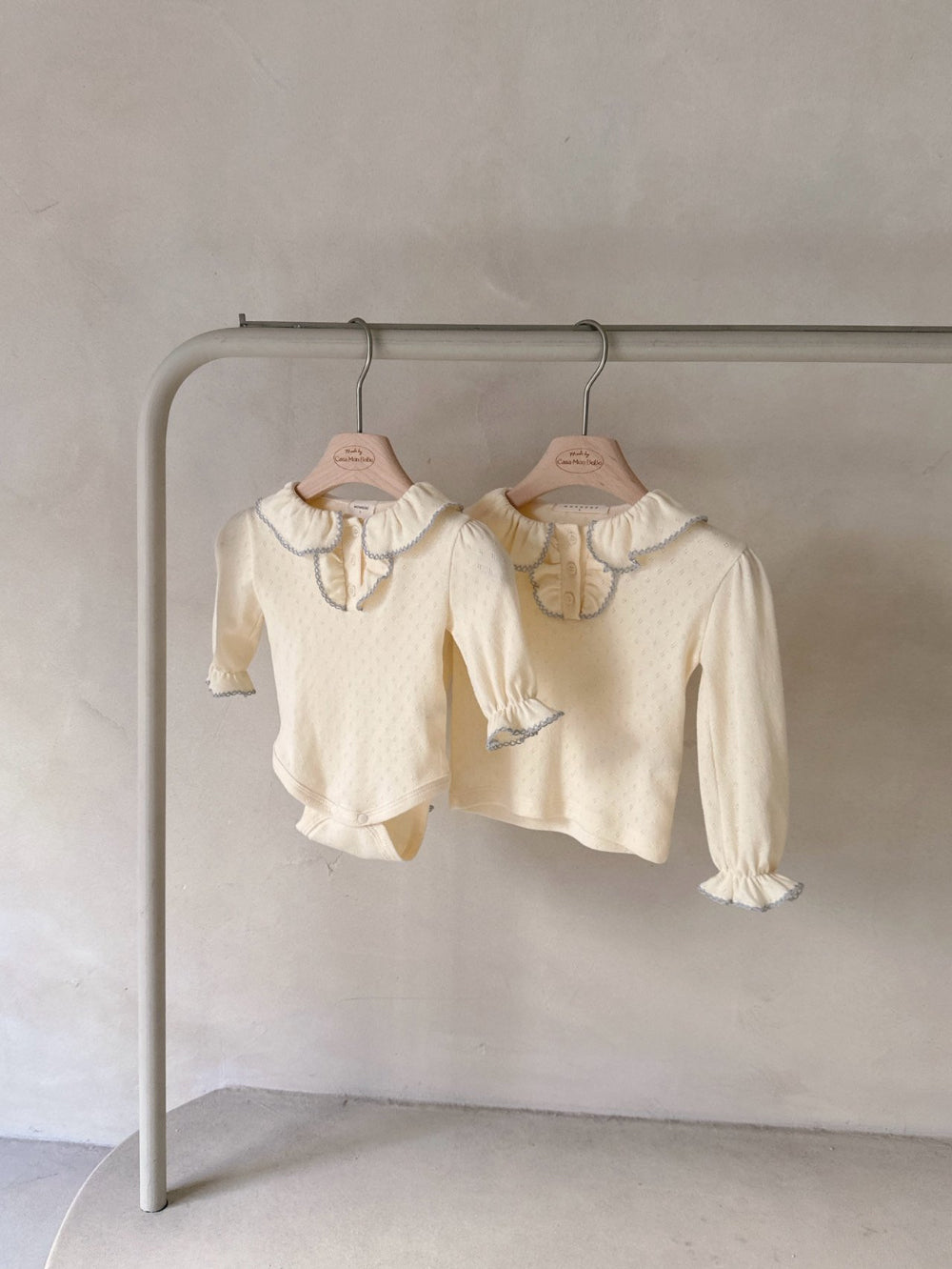 韓國童裝 25春| MB25114 Cocopril Baby Suit