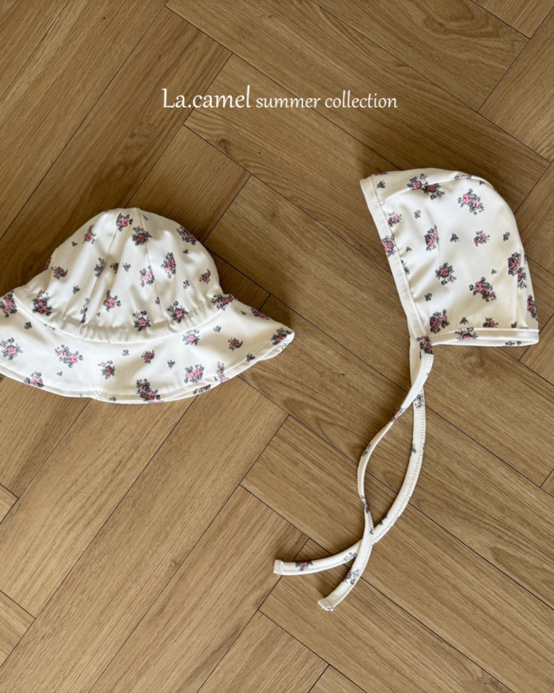 韓國童裝 Swimwear🩱🛟 La.Camel Kara Swimsuit