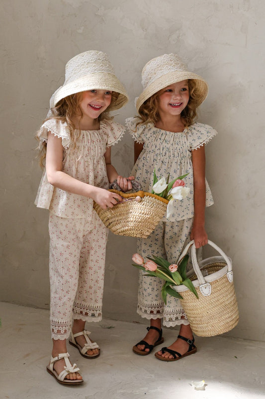 韓國童裝 26夏| FU17 Sio Blouse 希奧襯衫 (90-140cm)