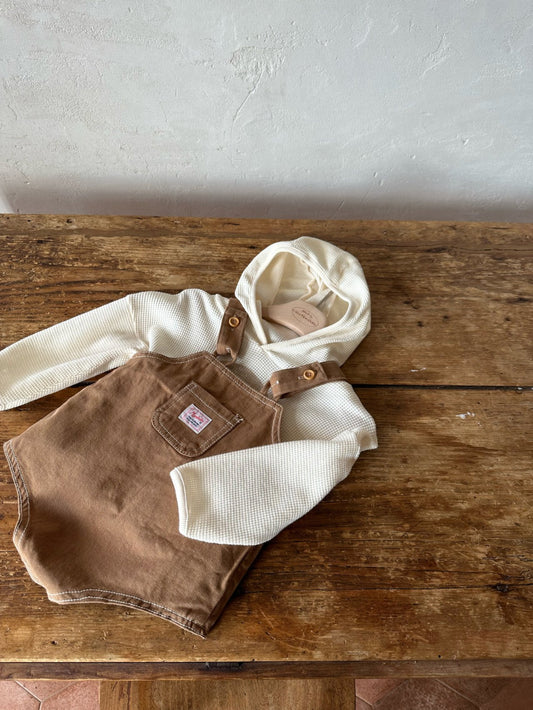 韓國童裝 25春| MB25111 Monde Melbang Suit