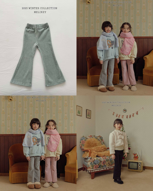 韓國童裝 25秋冬 | ME25437