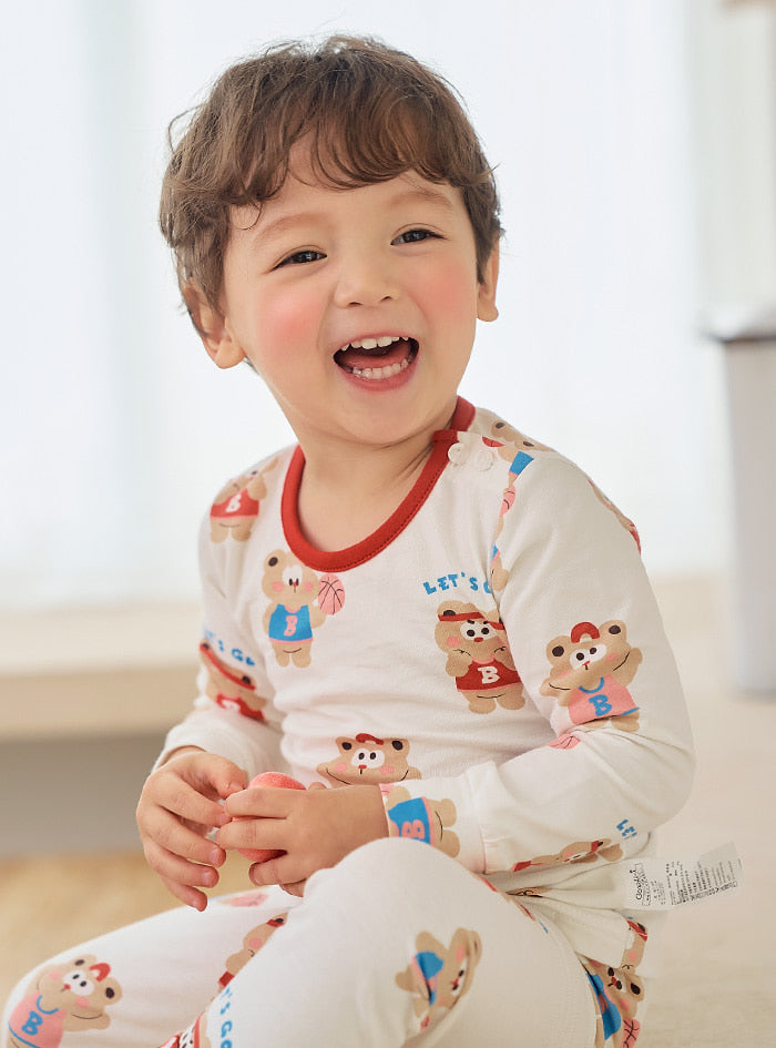 SALE 室內服團購 (30/9截單) 無螢光長袖套裝 LS25
