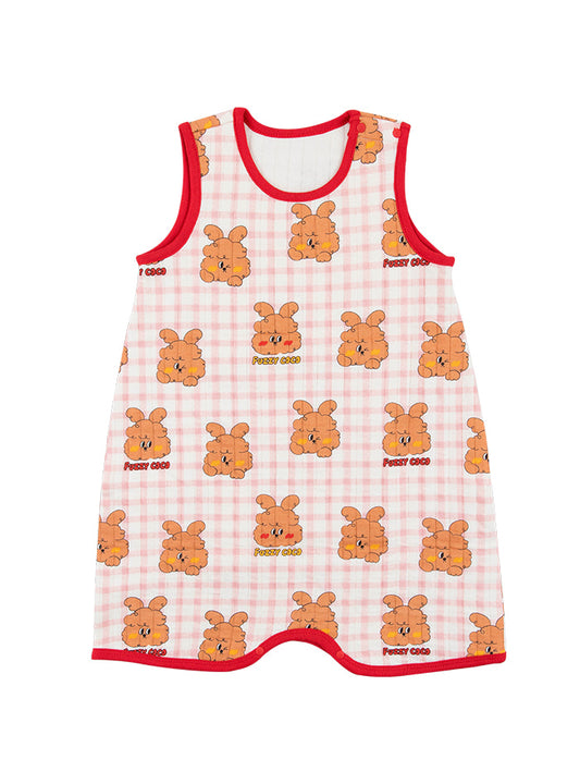 25FW 新款 室內服團購 (30/9截單) Sleep Vest (90-140) SV20