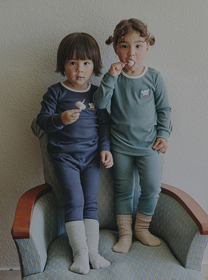 25FW 新款 室內服團購 (30/9截單) 無螢光長袖套裝 LS59