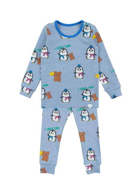 25FW 新款 室內服團購 (30/9截單) 無螢光長袖套裝 LS46