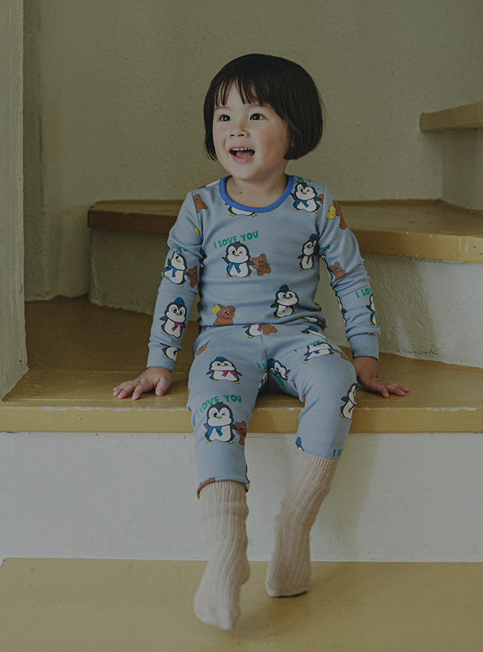 25FW 新款 室內服團購 (30/9截單) 無螢光長袖套裝 LS46