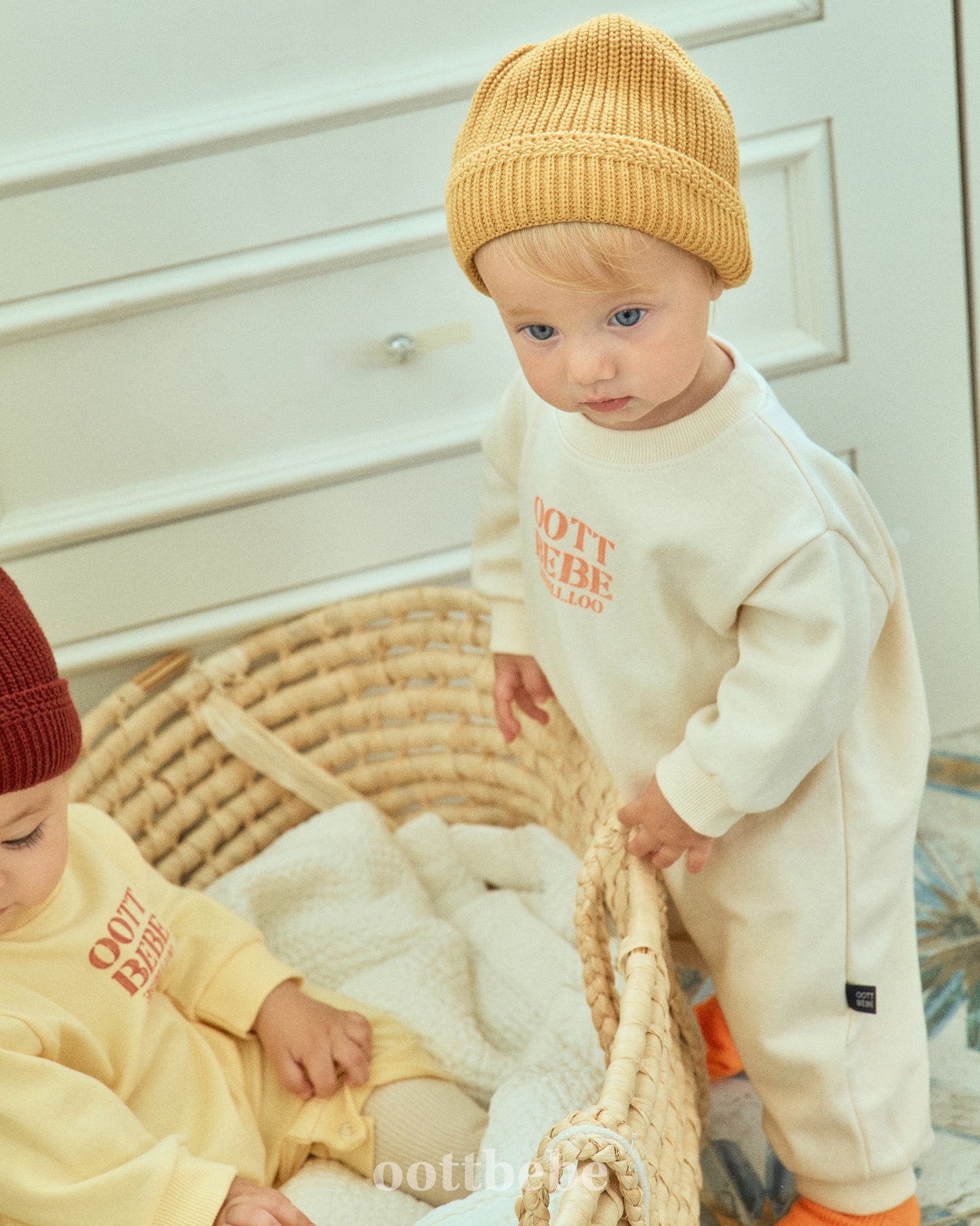 韓國童裝 | OT25357 Baby Suit