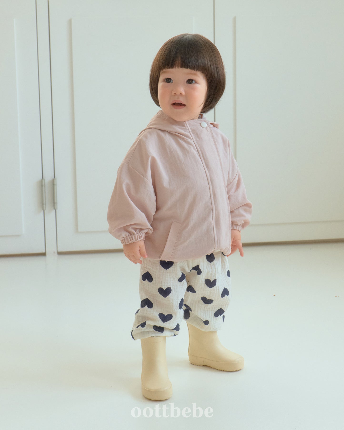 韓國童裝 | OT25309 OT Kids Pants