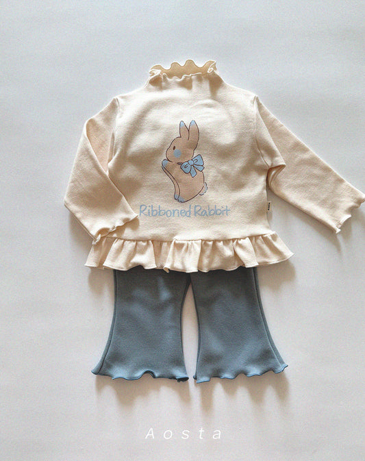 韓國童裝 26春 | AO26137 Jelly Pants