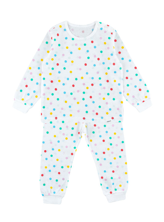 SALE 室內服團購 (30/9截單) 無螢光長袖套裝 LS08