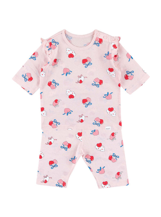 25SS 室內服團購 (30/9截單) SALE 無螢光七分袖室內服 SS19