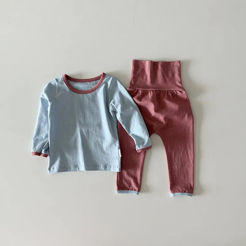 韓國童裝 26秋| HM10 Candy Modal Loungewear