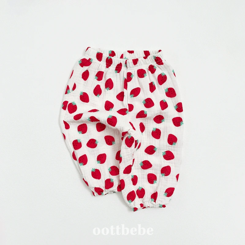 韓國童裝 | OT25309 OT Kids Pants