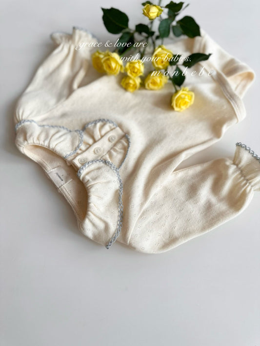 韓國童裝 25春| MB25114 Cocopril Baby Suit