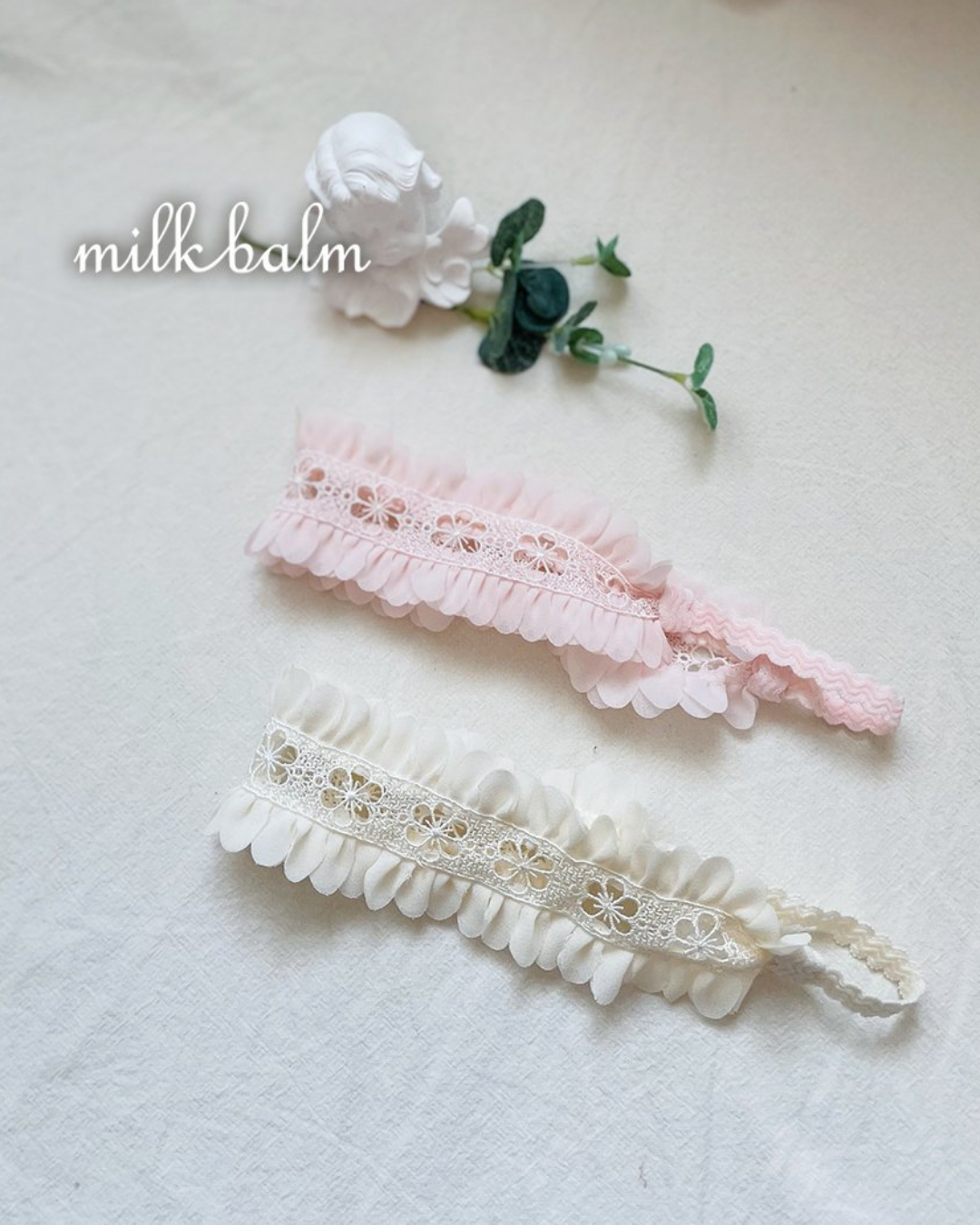 韓國童裝 25夏 | MK25242 HAIRBAND