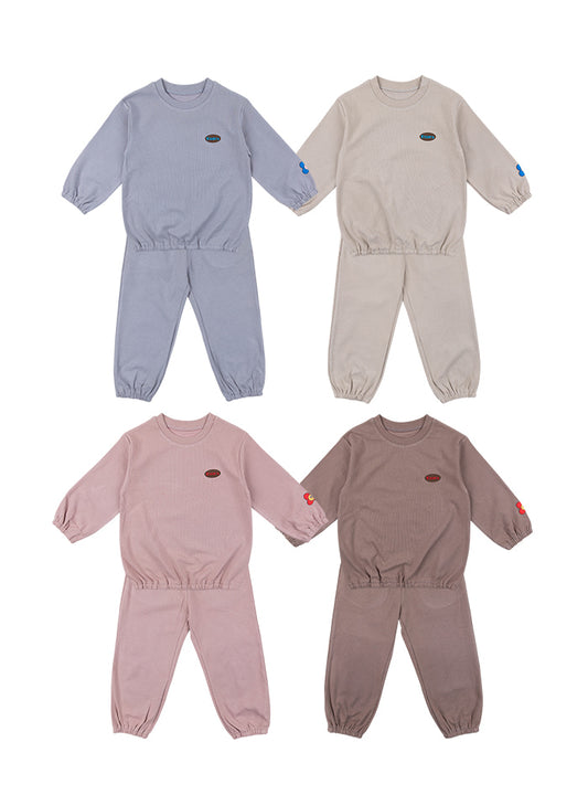 25FW 新款 室內服團購 (30/9截單) 無螢光長袖套裝 LS60