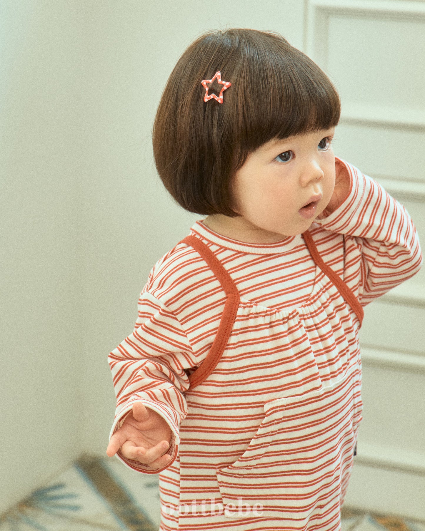 韓國童裝 | OT25361 Must Buy 1+1 Shirt (Kids)