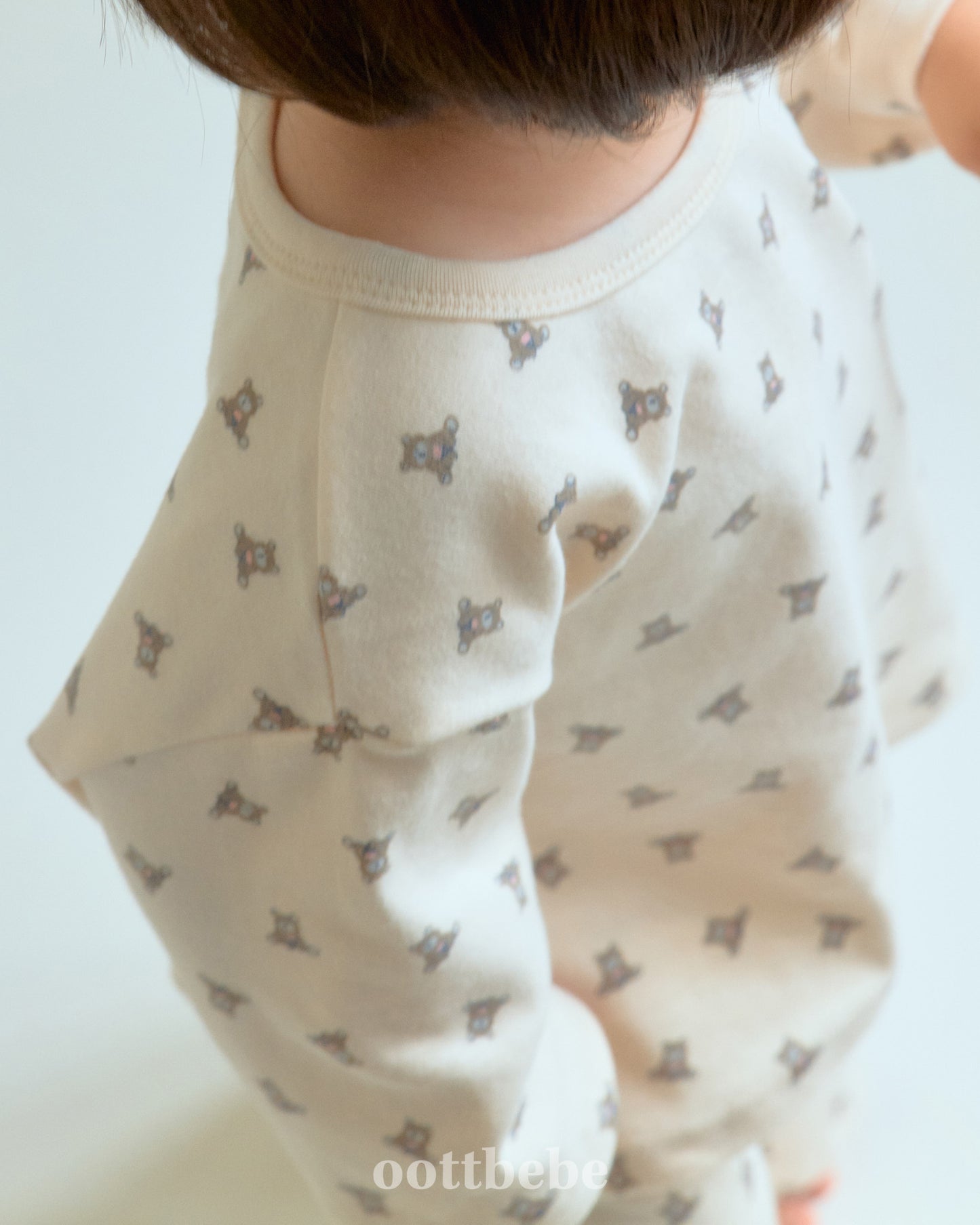 韓國童裝 | OT25311 Dreamland Homewear (7分袖)