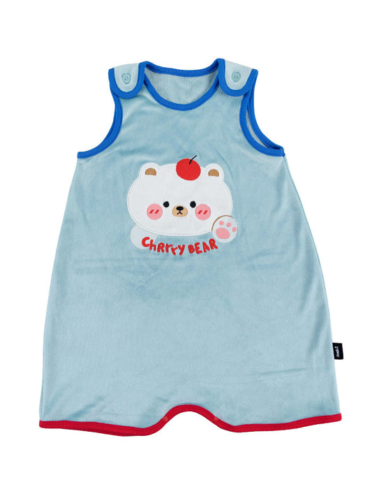 25FW 室內服團購 (30/9截單) 雙面絨彈力防踢被 Warm Sleep Vest SV13