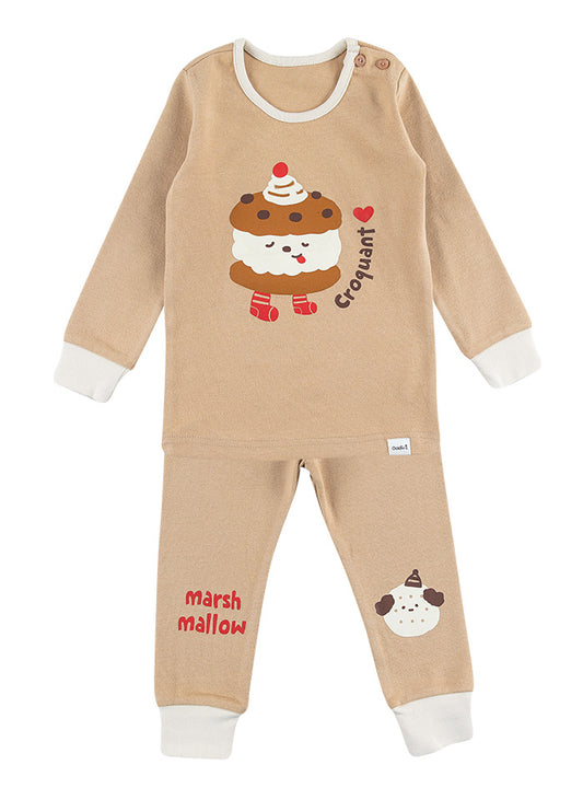 SALE 室內服團購 (30/9截單) 無螢光長袖套裝 LS36