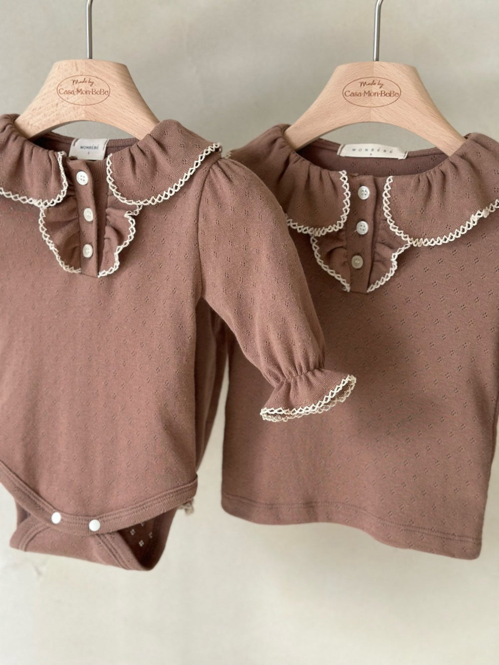 韓國童裝 25春| MB25114 Cocopril Baby Suit