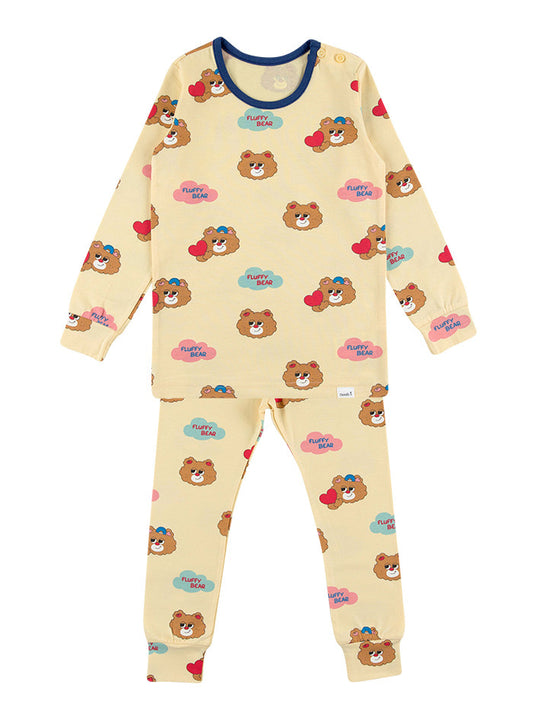 SALE 室內服團購 (30/9截單) 無螢光長袖套裝 LS24