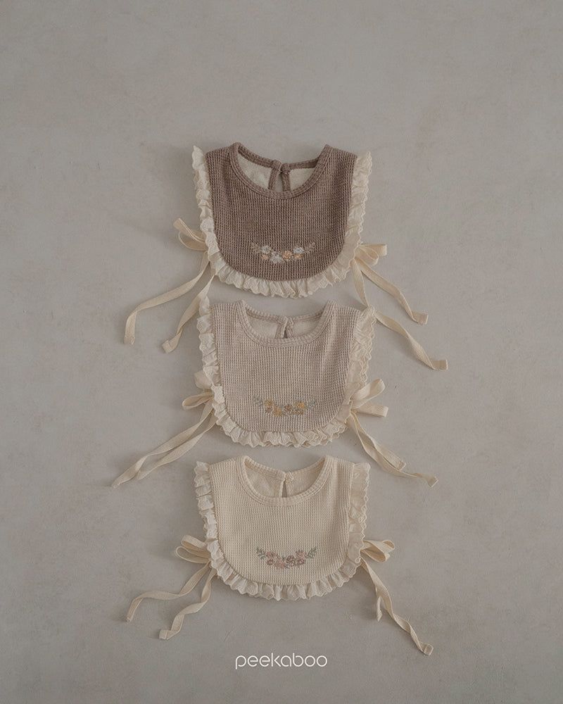 PEEKABOO 韓國正品 | PP24124 VERY WING BIB