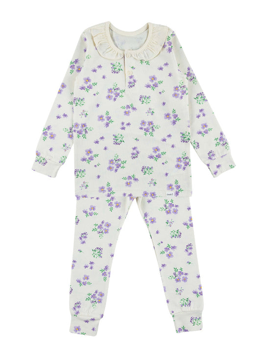 SALE 室內服團購 (30/9截單) 無螢光長袖套裝 LS22