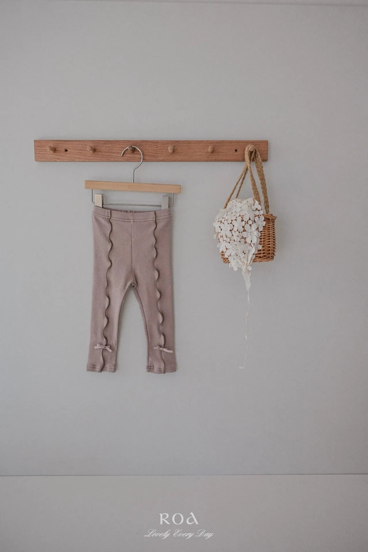 韓國童裝 26春 | RO24 Inner Leggings (80~120cm)