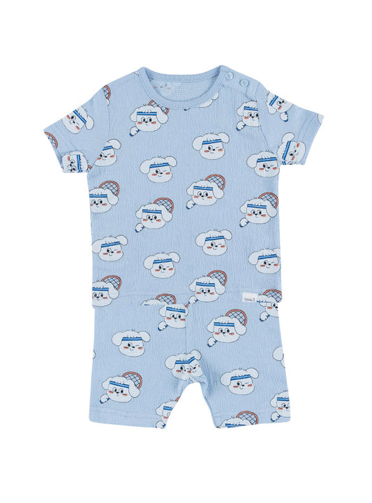 25SS 室內服團購 (30/9截單) SALE 無瑩光棉質短袖室內服 SS32