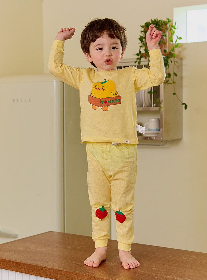 SALE 室內服團購 (30/9截單) 無螢光長袖套裝 LS12