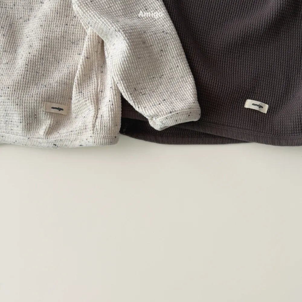 韓國童裝 26春 | AM05 Oreo Tee (80~120cm)