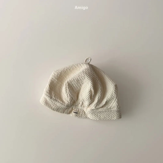 韓國童裝 26春 | AM57 Pumpkin Hat