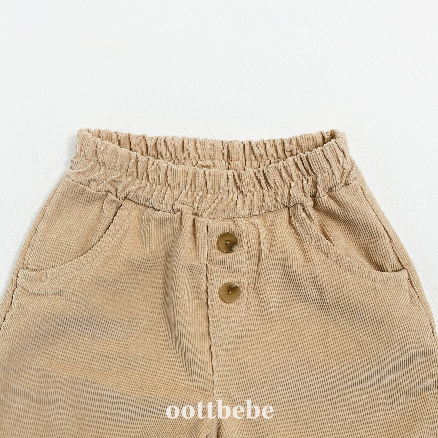 韓國童裝 | OT25324 Pants