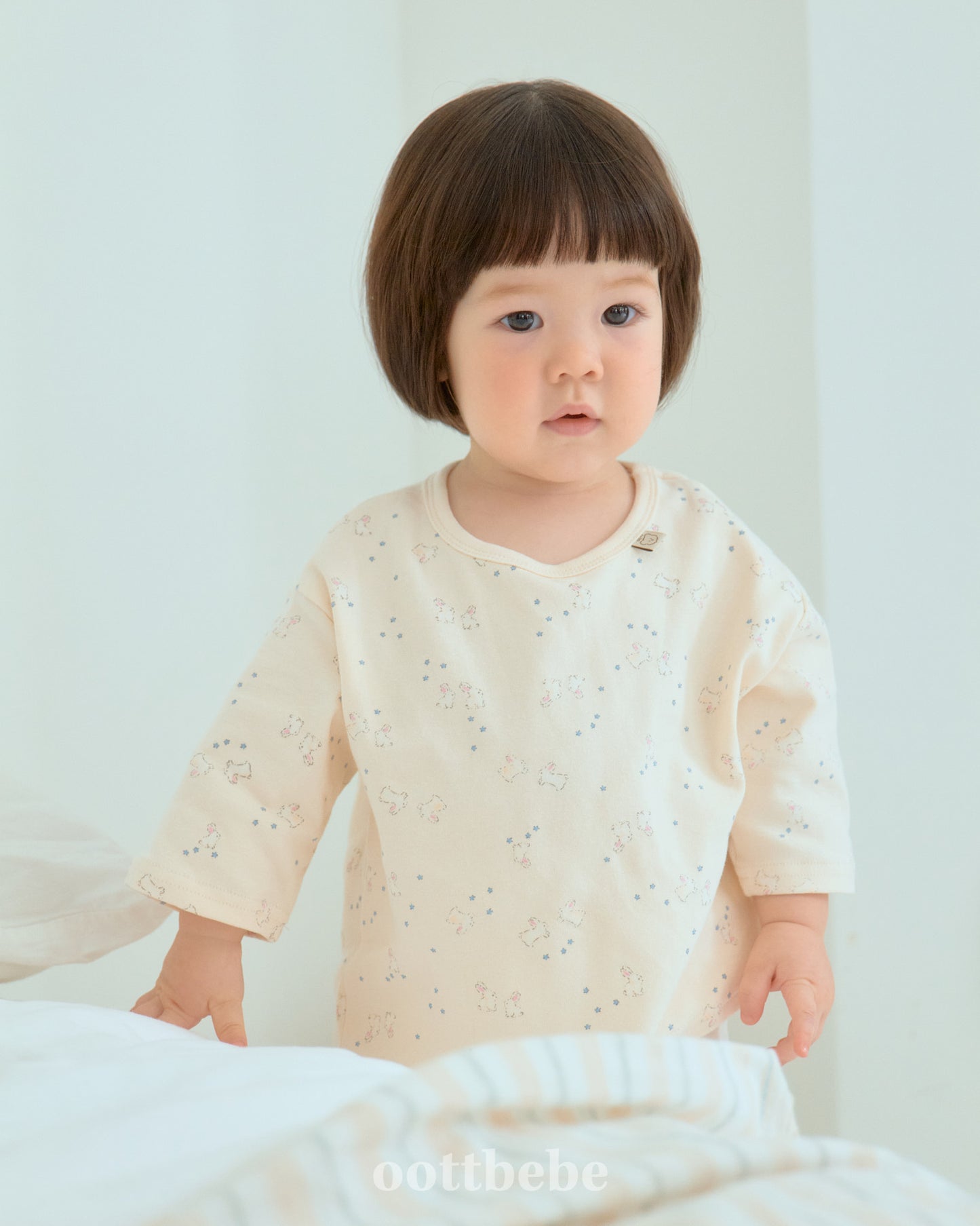 韓國童裝 | OT25311 Dreamland Homewear (7分袖)